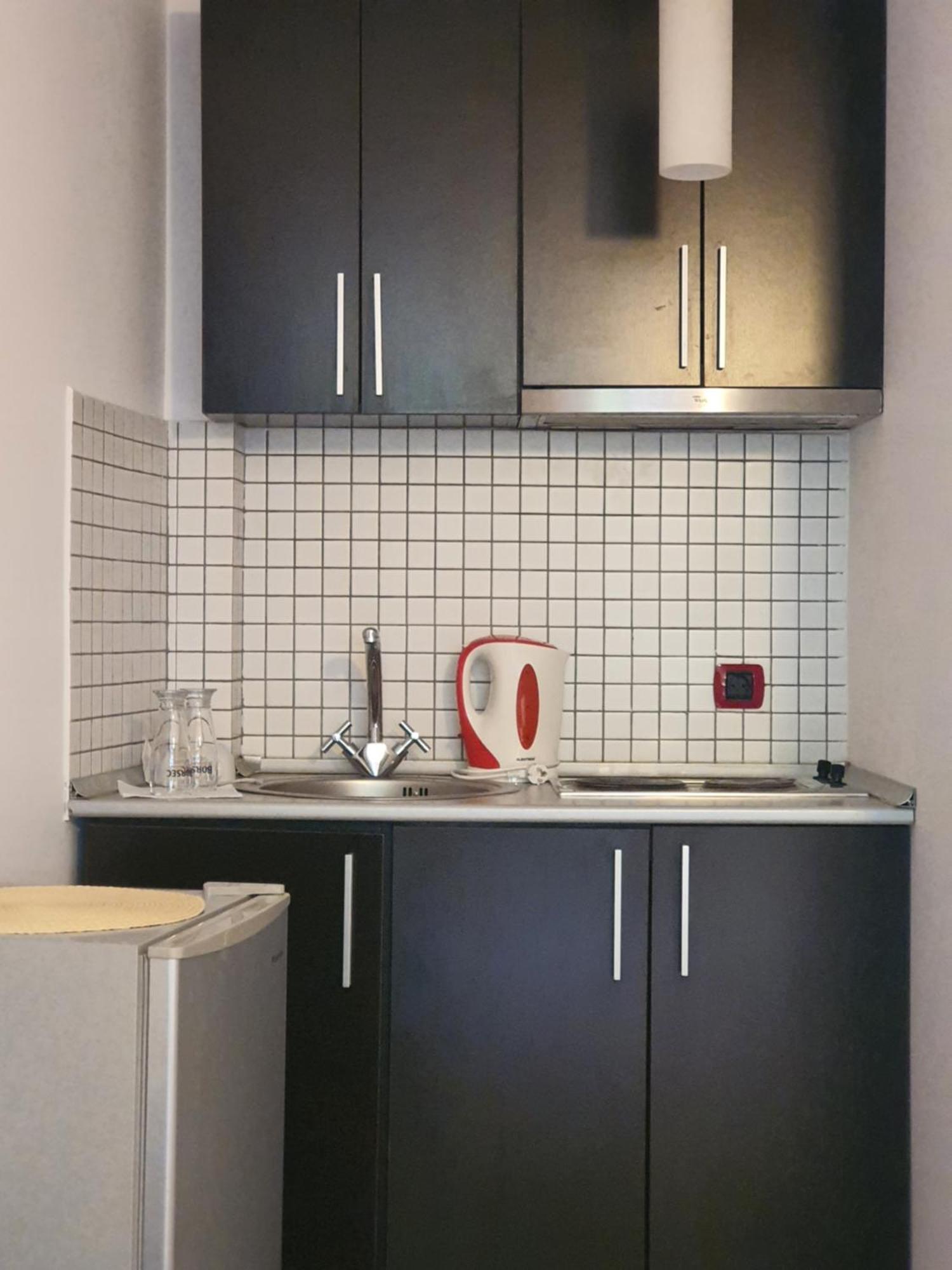 Vila Sia Bukarest Exteriör bild