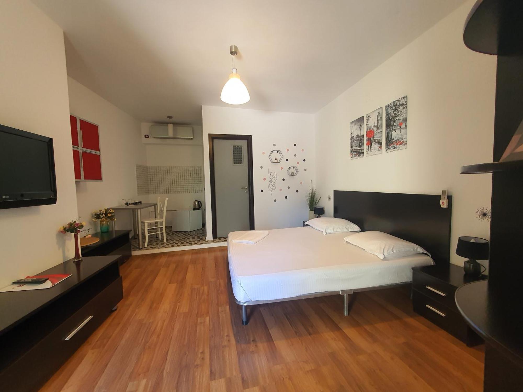 Vila Sia Bukarest Exteriör bild